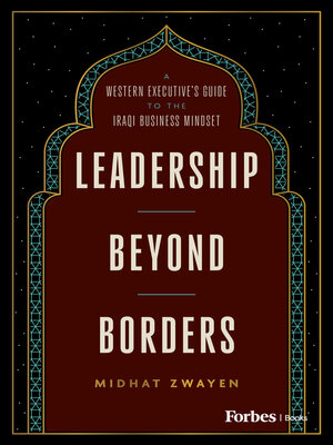 cover image of Leadership Beyond Borders